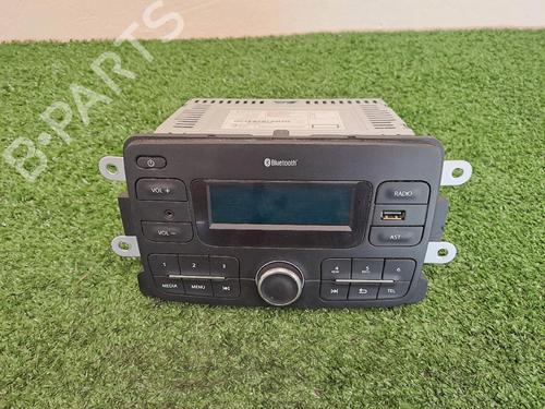 Used Radio DACIA SANDERO II 1.0 SCe 75 (B8JC, B8JD) (73 hp) 24707247