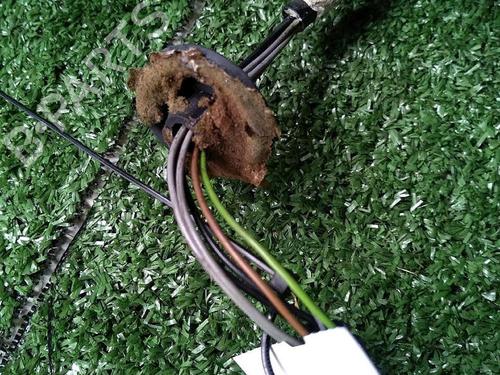 Right mirror FORD FOCUS I (DAW, DBW) 1.8 TDCi | BP30071855C27 