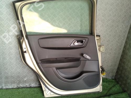 Used Left rear door Left rear door 30598757 30598757