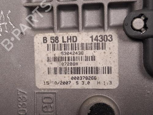 Front wiper motor CITROËN C4 Picasso I MPV (UD_) 1.6 HDi | BP25041809M29 