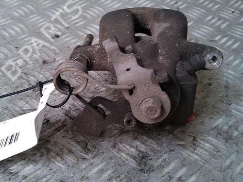 Left rear brake caliper PEUGEOT 407 (6D_) 2.0 HDi 135 (6DRHRH, 6DRHRE, 6DRHRG, 6DRHRJ) | BP30067639M107
