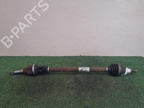 Right front driveshaft CITROËN C2 (JM_) 1.4 HDi | BP30067984M39