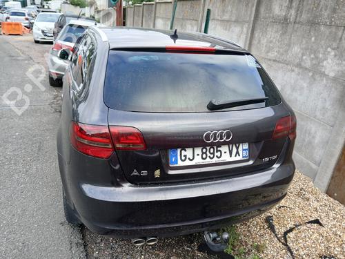 Engine AUDI A3 Sportback (8PA) 1.9 TDI | BP36863183M1 - Image 9
