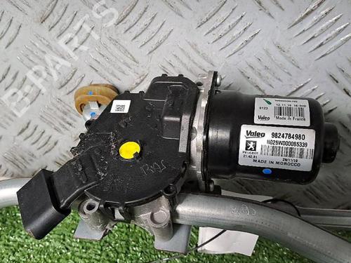 Front wiper motor OPEL CORSA F (P2JO) 1.5 (68) | BP30076805M29 