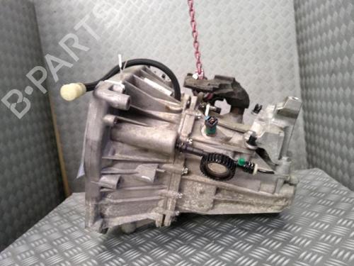 Gearbox RENAULT MEGANE III Hatchback (BZ0/1_, B3_) 1.2 TCe (BZ2B, BZ11) | BP30073911M3