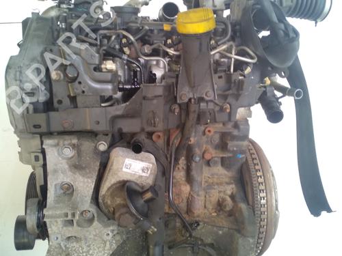 Motor NISSAN JUKE (F15) 1.5 dCi (110 hp) 31623981