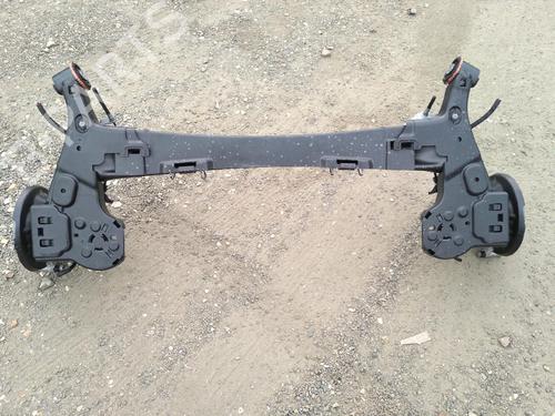 Rear axle PEUGEOT 208 II (UB_, UP_, UW_, UJ_) 1.5 BlueHDI 100 | BP18665135M2 