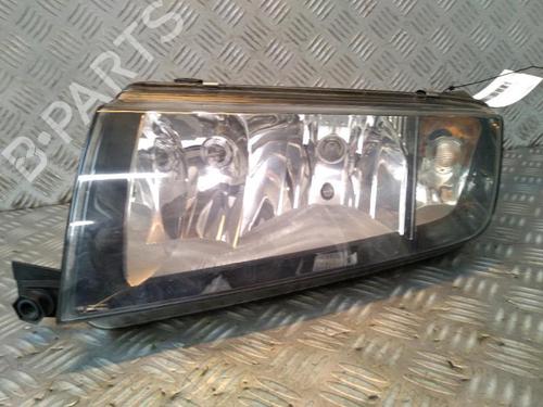 Left headlight SKODA FABIA I (6Y2) 1.2 | BP30070682C28 