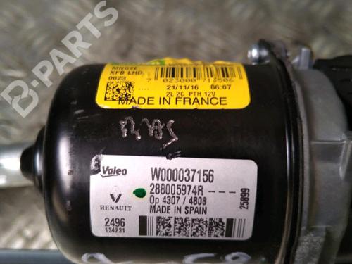 Front wiper motor RENAULT MEGANE IV Hatchback (B9A/M/N_) 1.2 TCe 130 (B9MR) | BP11406958M29 