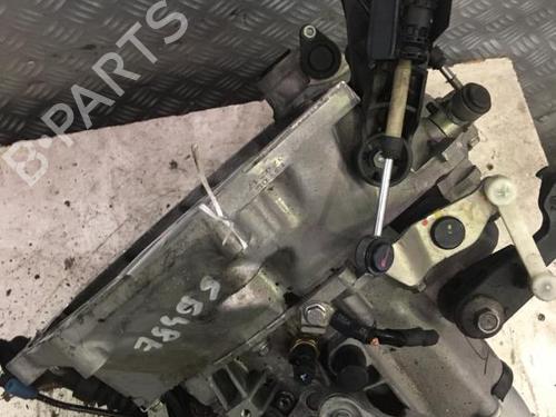 Gearbox PEUGEOT 208 I (CA_, CC_) 1.2 VTI 82 | BP30073996M3 