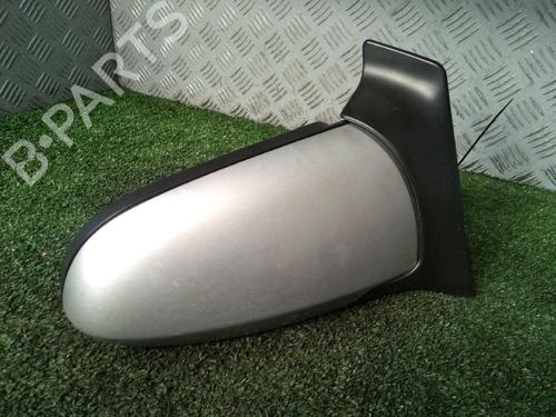 Right mirror OPEL ZAFIRA A MPV (T98) 2.2 DTI 16V (F75) | BP18123186C27 