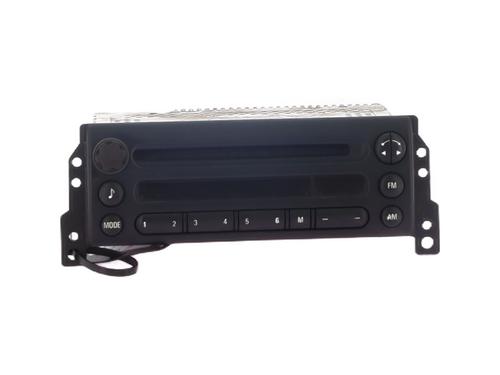 Used Radio MINI MINI (R50, R53) Cooper (116 hp) 31337004