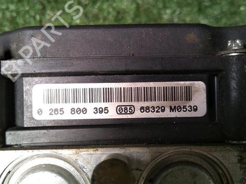 Used ABS pump CITROËN C4 I (LC_) 1.6 HDi (90 hp) 29951054