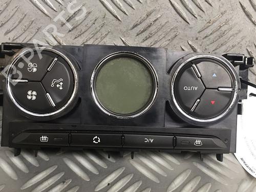 Climate control CITROËN DS3 (SA_) 1.6 HDi 90 | BP30069603I5  - Image 5