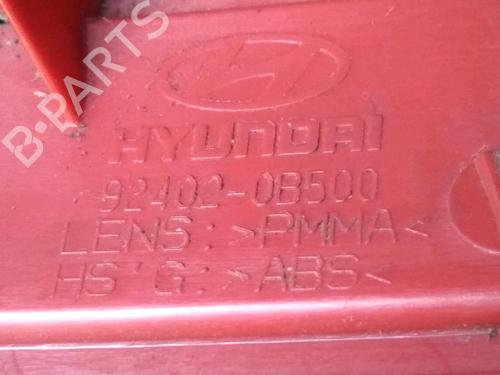Right taillight HYUNDAI GETZ (TB) 1.1 | BP18646924C35 
