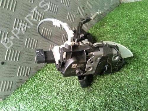 Front left lock PEUGEOT 208 II (UB_, UP_, UW_, UJ_) 1.2 PureTech 100 | BP19479316C98 