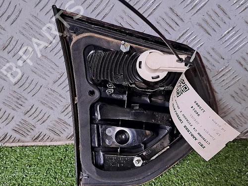 Højre baglygte bagklap CITROËN C4 Picasso I MPV (UD_) 1.6 HDi 110 | BP30076800C80 