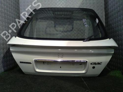 Used Tailgate HONDA CIVIC VI Fastback (MA, MB) 1.5 16V (MB3) (114 hp) 17160524