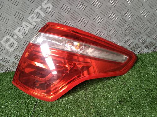 Used Right taillight CITROËN C4 Picasso I MPV (UD_) 1.6 HDi (109 hp) 11409452