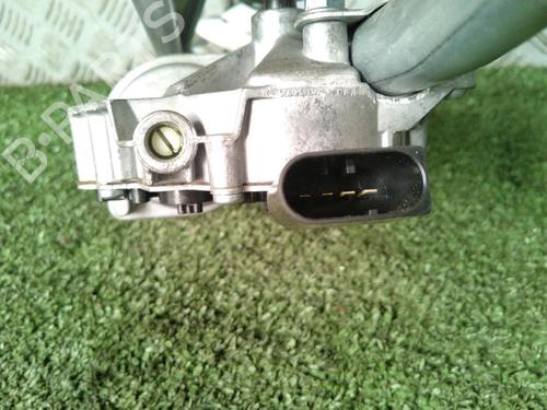 Front wiper motor BMW 3 (E90) 318 d | BP17992242M29 