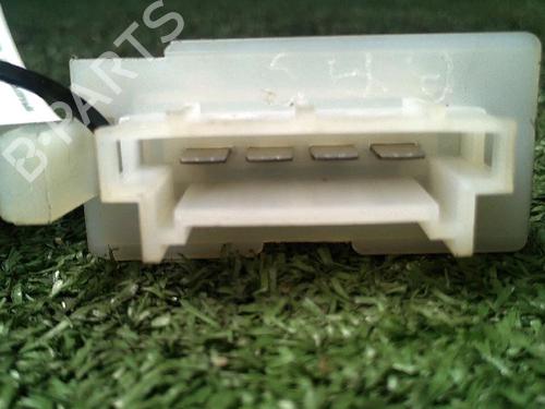 Heater resistor MERCEDES-BENZ A-CLASS (W169) A 180 CDI (169.007, 169.307) | BP30073027M108 