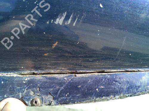 Front bumper MAZDA 3 (BK) 1.6 (BK14) | BP29947198C7 