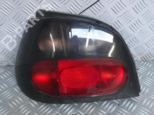 Used Left taillight RENAULT MEGANE I (BA0/1_) 1.4 e (BA0E, BA0V) (75 hp) 11401092