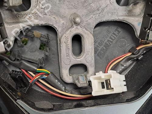 Used Steering wheel Steering wheel RENAULT CLIO IV (BH_) 1.2 16V (73 hp) 29947955 29947955