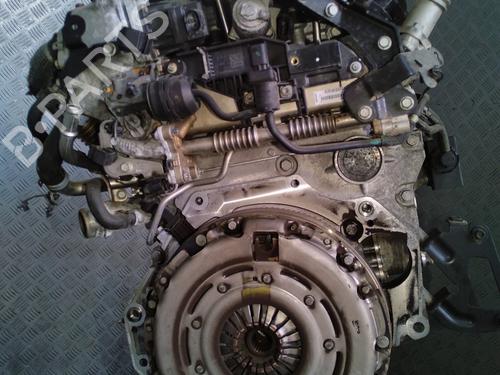 Engine OPEL ZAFIRA TOURER C (P12) 1.6 CDTI (75) | BP30163972M1