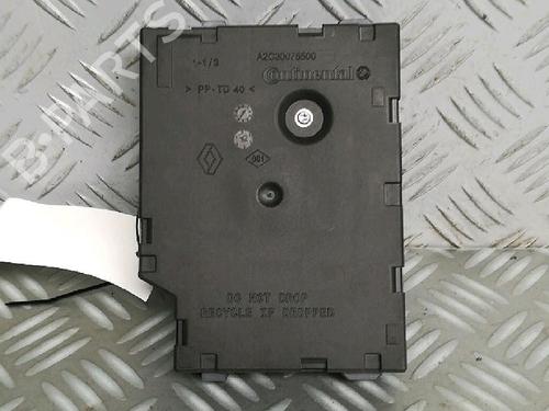 Card reader RENAULT CAPTUR I (J5_, H5_) 0.9 TCe 90 | BP37731563E4 - Image 4