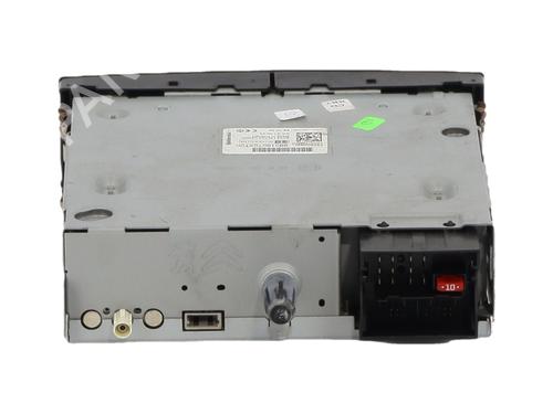 Radio CITROËN C3 II (SC_) 1.6 HDi | BP39720189E6 - Image 4