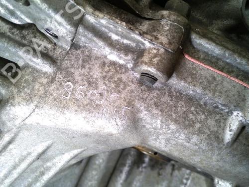 Gearbox HYUNDAI SANTA FÉ I (SM) 2.0 CRDi 4x4 | BP25150763M3 