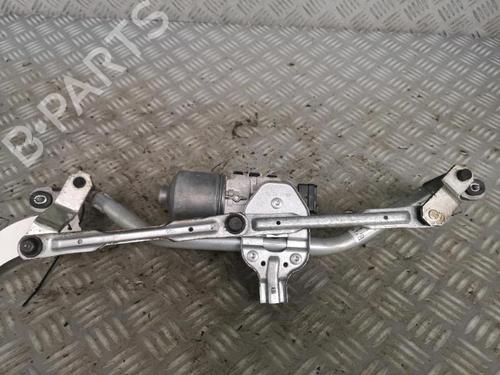 Front wiper motor PEUGEOT 207 (WA_, WC_) 1.4 HDi | BP30072615M29