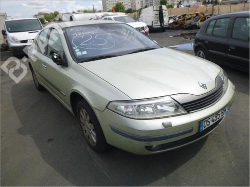 Left headlight RENAULT LAGUNA II (BG0/1_) 1.9 dCi (BG08, BG0G) | BP11401034C28 