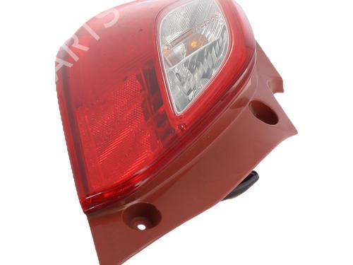 Left taillight MAZDA 2 (DE_, DH_) 1.6 MZ-CD | BP30070866C34 - Image 8