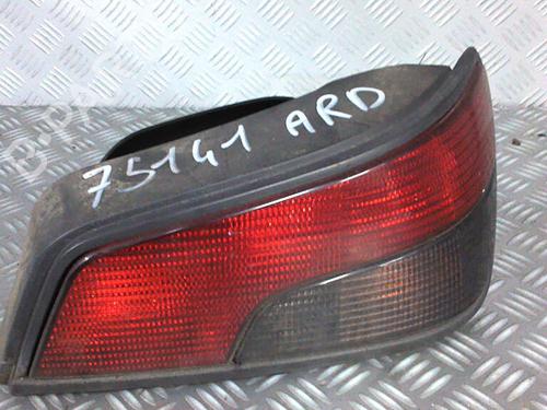 Used Right taillight PEUGEOT 306 Hatchback (7A, 7C, N3, N5) 1.6 (89 hp) 30074982