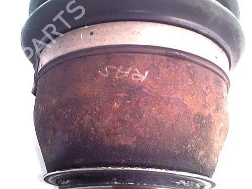Used Left front driveshaft RENAULT 21 (B48_) 2.1 Turbo-D (B486, B488, B48V) (88 hp) 30075523