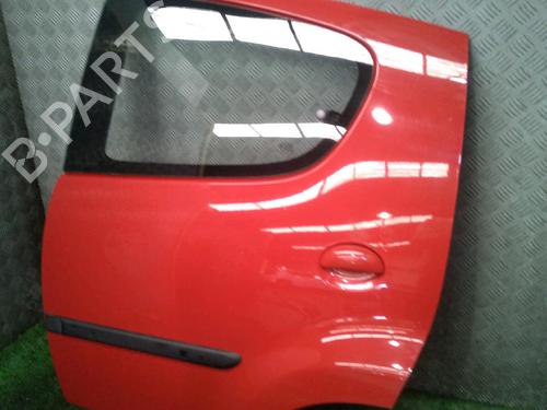 Used Left rear door CITROËN C1 (PM_, PN_) 1.0 (68 hp) 24018719