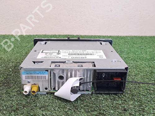 Radio RENAULT MEGANE III Coupe (DZ0/1_) 1.5 dCi (DZ0B) | BP30065707E6 