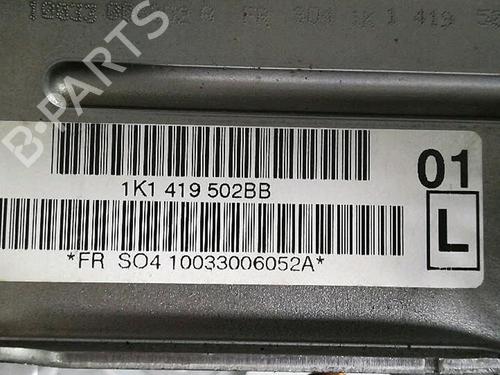 Lenksäule für VW GOLF VI (5K1) 1.6 TDI (105 hp) 30074709