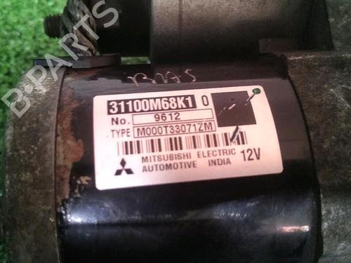 Starter SUZUKI ALTO VII (GF, HA25_, HA35_) 1.0 (AMF310, GFC31S) | BP30073580M8