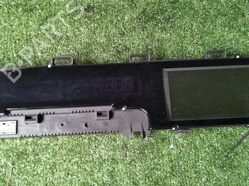 Kombiinstrument RENAULT GRAND SCÉNIC II (JM0/1_) 2.0 (135 hp) 30071667