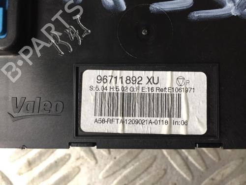 Climate control CITROËN C3 Picasso (SH_) 1.6 HDI 90 | BP30070546I5 - Image 3