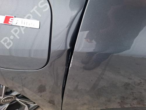Venstre solskærm AUDI A3 Sportback (8YA, 8YF) 45 TFSIe | BP38607227I1 - Image 4