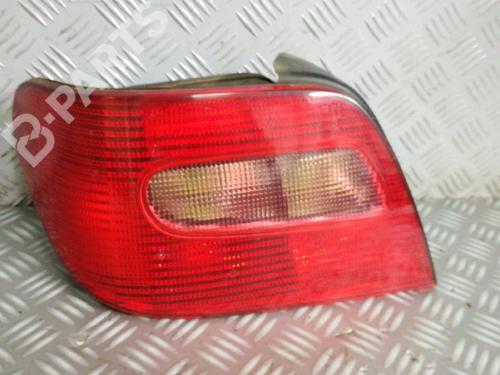 Used Left taillight CITROËN XSARA Coupe (N0) 1.9 D (70 hp) 11400760