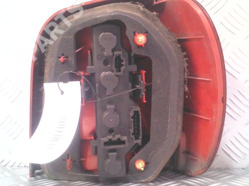 Left taillight VW POLO (6N2) 1.4 | BP11399942C34 