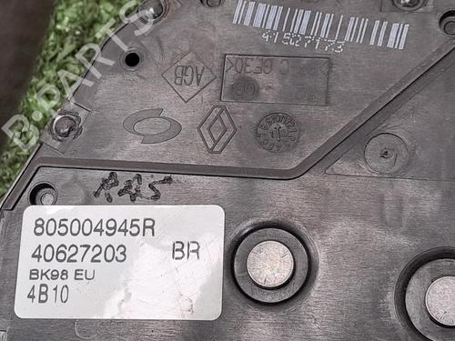 Front right lock RENAULT CLIO IV (BH_) 1.5 dCi 75 | BP26197243C97 
