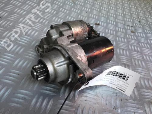 Used Starter Starter VW POLO V (6R1, 6C1) 1.2 (60 hp) 29950752 29950752