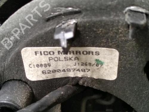 Right mirror DACIA LOGAN MCV (KS_) 1.5 dCi (KS0W) | BP19171216C27 