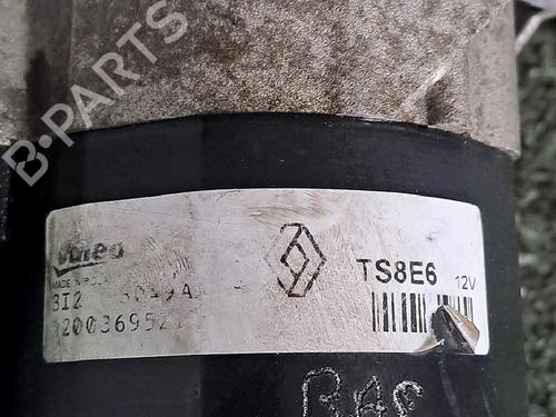 Used Starter Starter RENAULT TWINGO II (CN0_) 1.2 16V (CN04, CN0B) (75 hp) 30063346 30063346